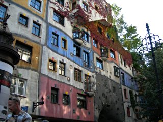 Hundertwasser Haus