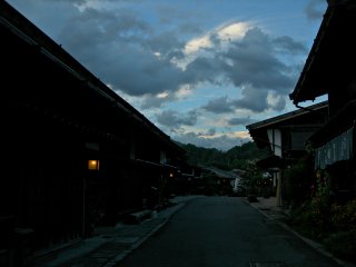 妻籠宿
