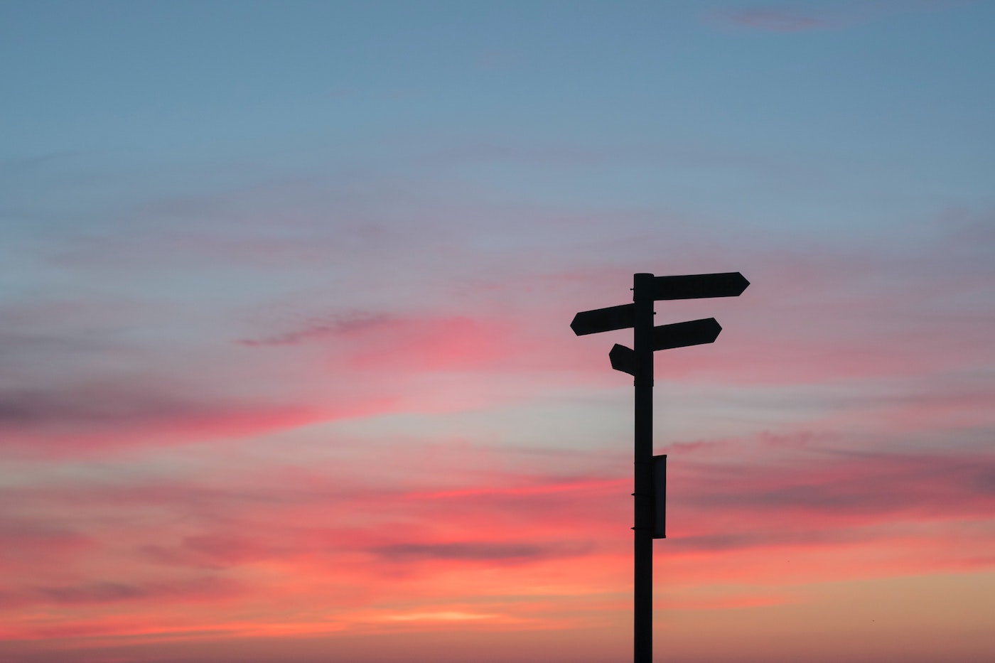 "life is a succession of choices, what is yours?" by https://unsplash.com/@ivalex